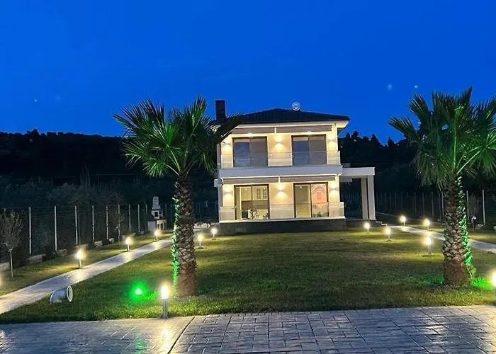 Orman Evi Olivia Skioni Nea Skioni